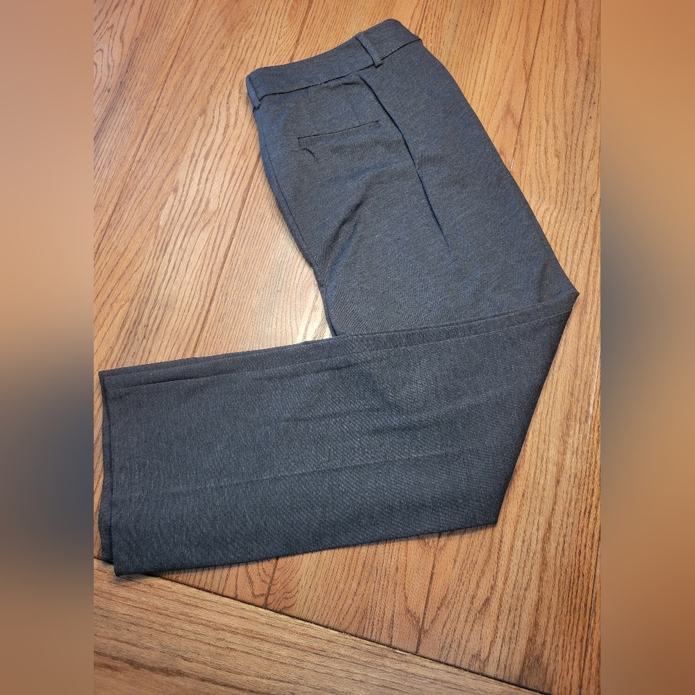 Lane Bryant Charcoal Trousers